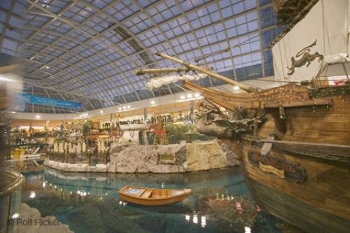 Photo: 
Theme Park West Edmonton Mall