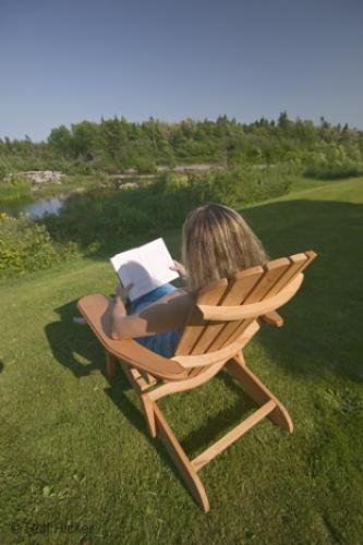 Photo: 
Relaxation Techniques Reading Outdoors