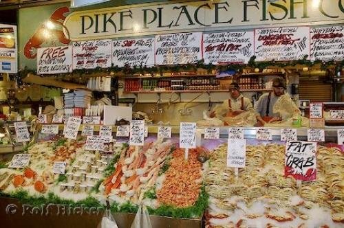 Photo: 
Pike Market Picture
