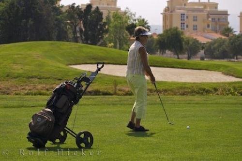 Photo: 
Pitching Wedge Golf Course Oliva Nova