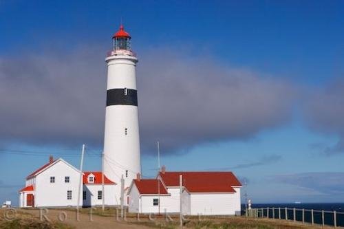 Photo: 
Point Amour Lighthouse Labrador