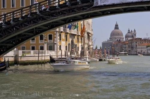 Photo: 
Ponte Dell Accademia Venice