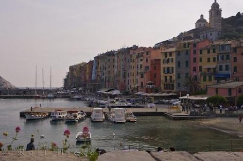 Photo: 
Portovenere Liguria Italy