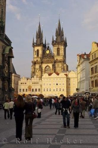 Photo: 
Prague Church Czech Republic