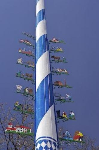 Photo: 
Putzbrunn Maibaum