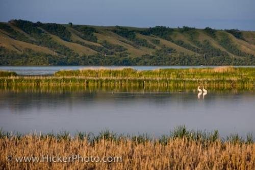 Photo: 
QuAppelle Valley Scenery Saskatchewan Canada