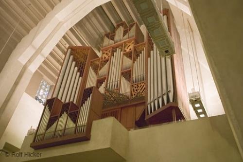 Photo: 
church organs