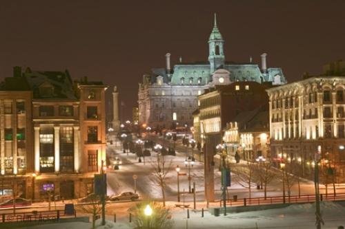 Photo: 
Quebec Vacations