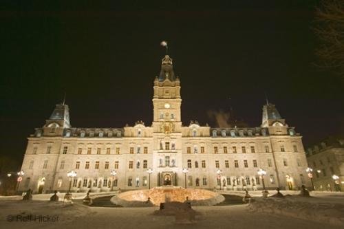 Photo: 
quebec architecture