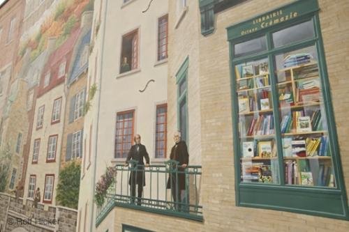 Photo: 
wall mural