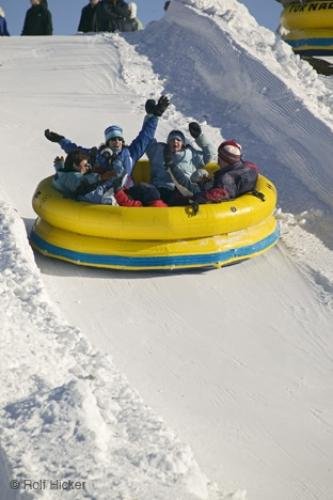 Photo: 
Snow Sleds