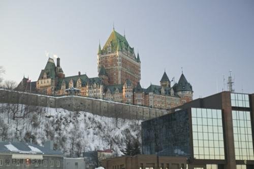 Photo: 
Quebec City Vacation