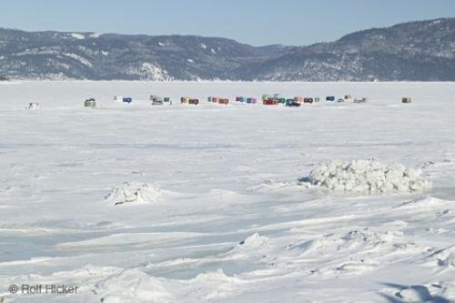 Photo: 
St Lawrence River Fishing