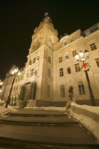 Photo: 
Quebec City Government Building