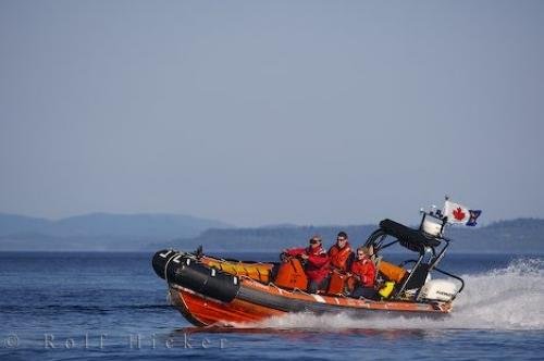 Photo: 
Queen Charlotte Strait Boating