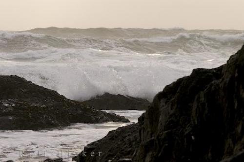 Photo: 
Raging Seas