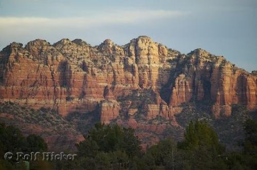 Photo: 
Red Rocks Arizona