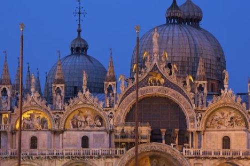 Photo: 
Religious Architecture Venice
