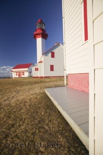 Photo: 
quebec lighthouses