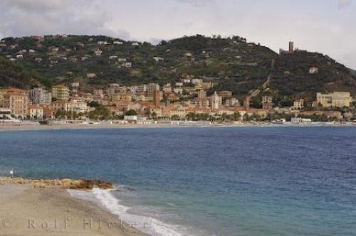 Photo: 
Liguria Holiday Destination Italy