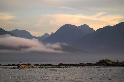 Photo: 
Robson Bight Fishing