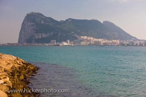 Photo: 
Rock Of Gibraltar Britain United Kingdom