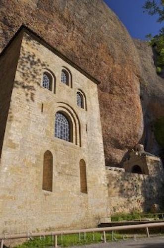 Photo: 
Romanesque Architecture Monastery Aragon Spain