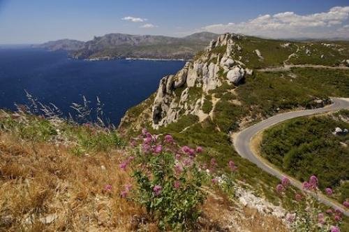 Photo: 
Route Des Cretes France