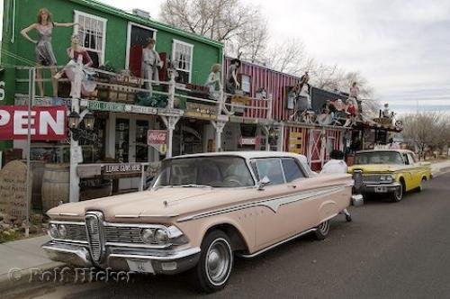 Photo: 
Route 66 Attractions