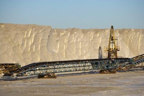 Photo: 
Salt Industry Camargue France