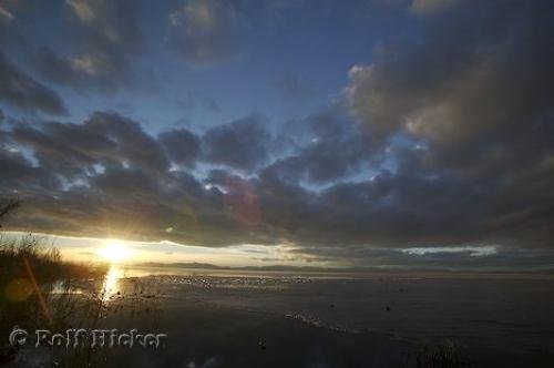 Photo: 
Salt Lake Sunset