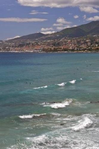 Photo: 
San Remo Surfing Italy