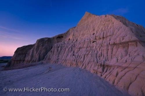 Photo: 
Scenic Sandstone Formation Saskatchewan
