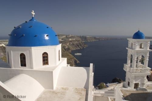 Photo: 
Classic Church Santorini Picture