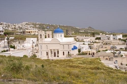 Photo: 
Karterados Village Santorini