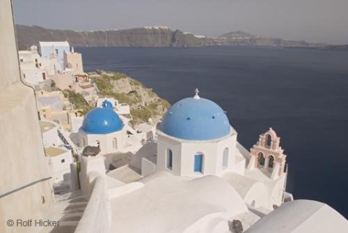 Photo: 
greek town oia