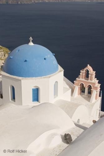 Photo: 
Picture of Oia Santorini Island