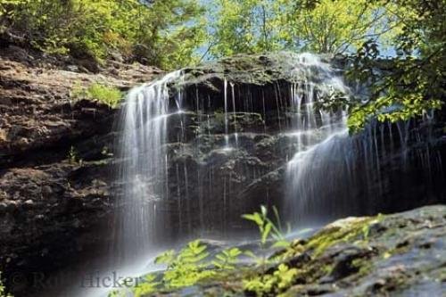 Photo: 
scenic waterfalls
