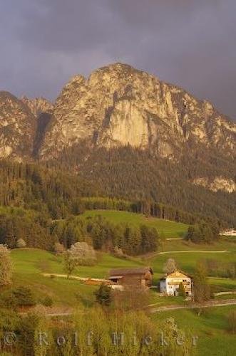 Photo: 
Schlern Sunset South Tyrol