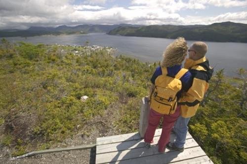Photo: 
Sightseeing Gros Morne National Park