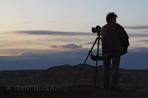 Photo: 
silhouette picture