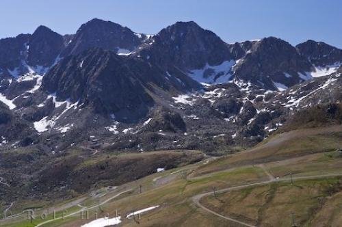 Photo: 
Ski Fields Andorra