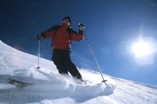 Photo: 
Skiing Whistler Mountain