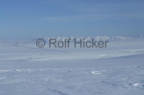Photo: 
Arctic Winter Landscape Snow Photographs
