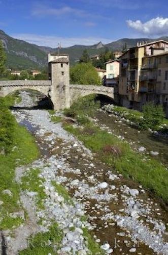 Photo: 
Sospel Bridge France