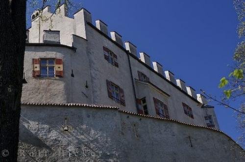 Photo: 
South Tyrol Castle Bruneck Italy
