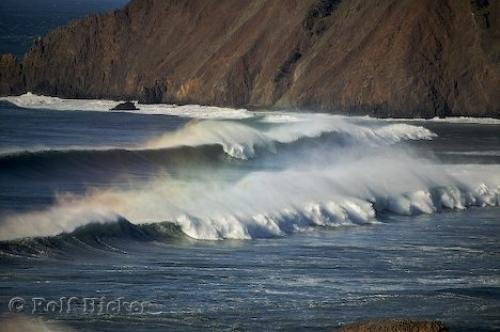 Photo: 
Spectacular Waves Ecola State Park Oregon