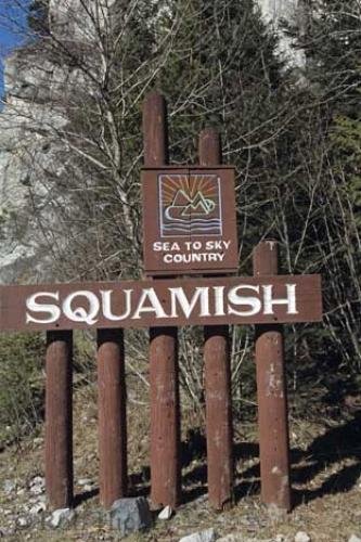 Photo: 
Squamish