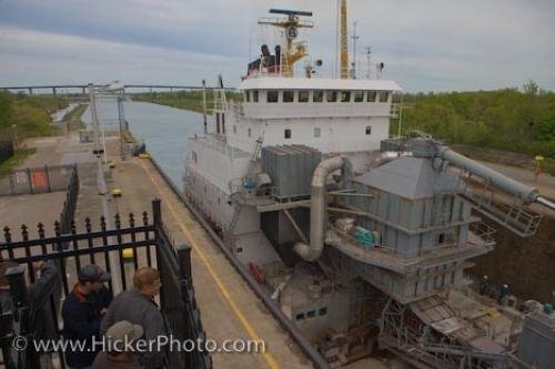 Photo: 
St Catharines Tourist Attraction Welland Canal Ontario