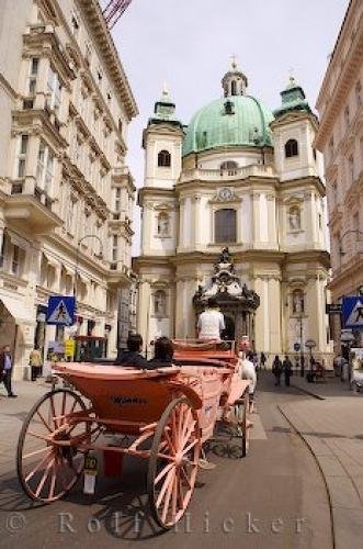 Photo: 
St Peters Church Vienna Austria